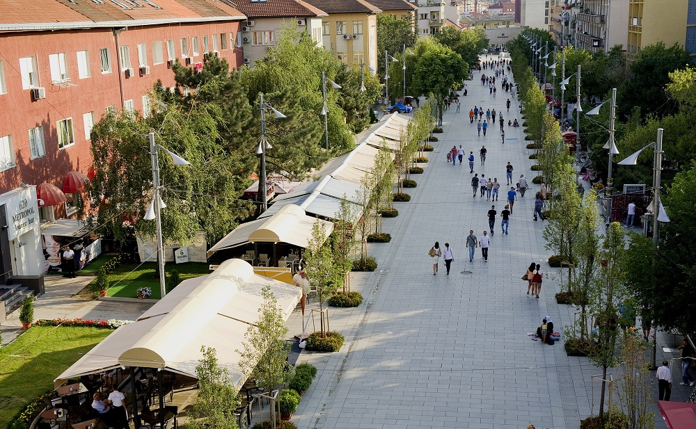 Tkurret me rreth 8 per qind popullsia ne Kosove krahasuar me vitin 2011